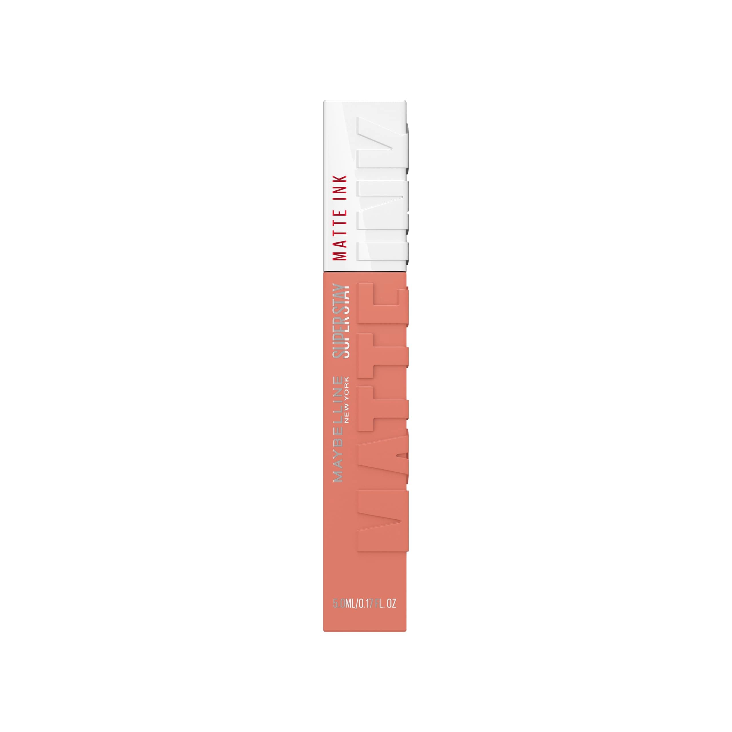 Maybelline New York Super Stay Matte Ink šķidrā lūpu krāsa