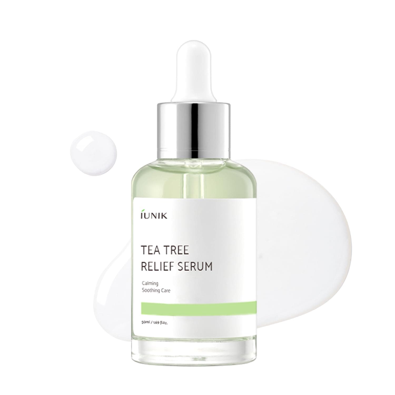 iUNIK Tea Tree Relief Serum, 50 ml
