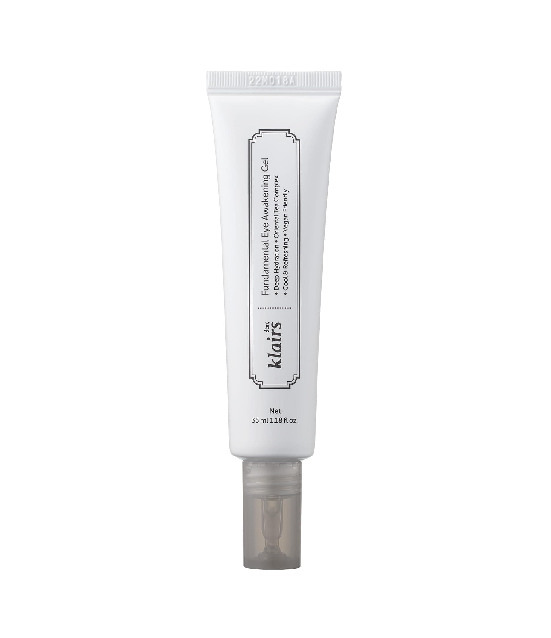 DearKlairs Fundamental Eye Awakening Gel 35ml