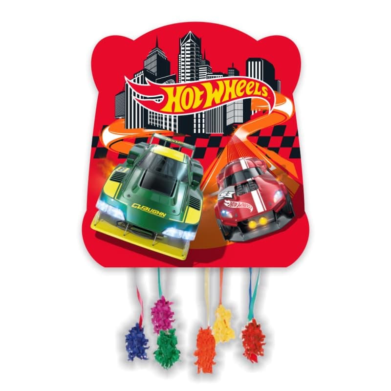 BeenSmile Piñata (Hot Wheels)