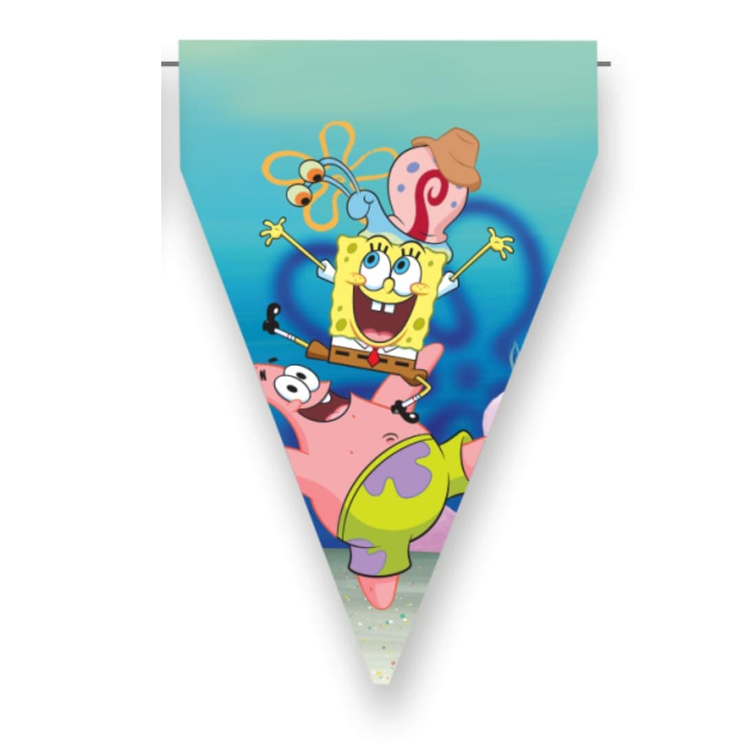 BeenSmile Spongebob Banner