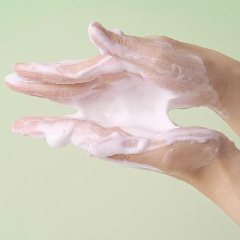 Senka Perfect Whip Collagen attīrošas putas sejai 120g
