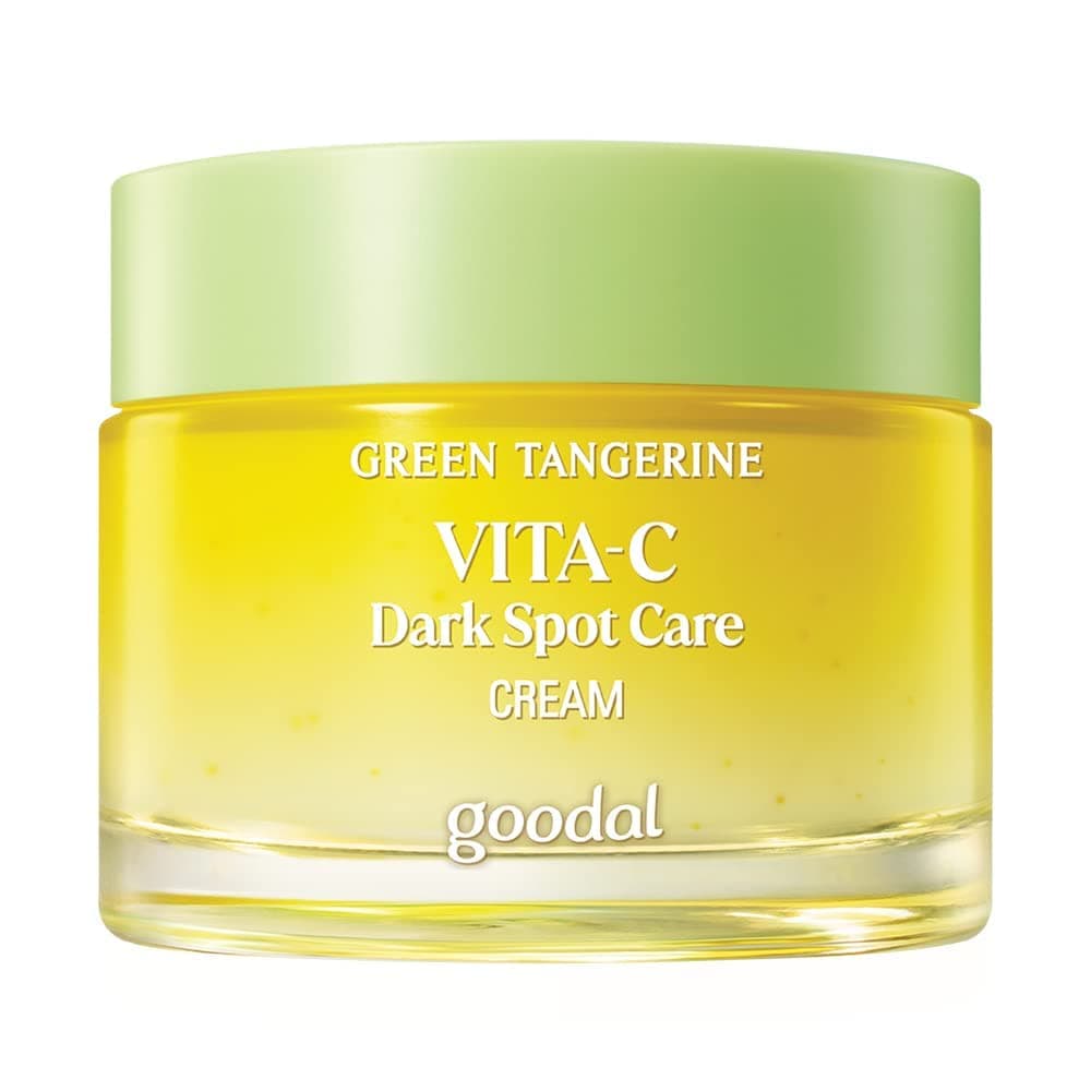 GOODAL Grüne Mandarine-Vitamin-C-Creme