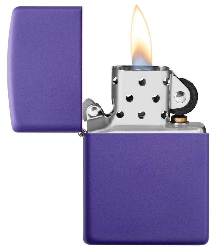 Zippo 1029020 Nr.237 Purple Matte