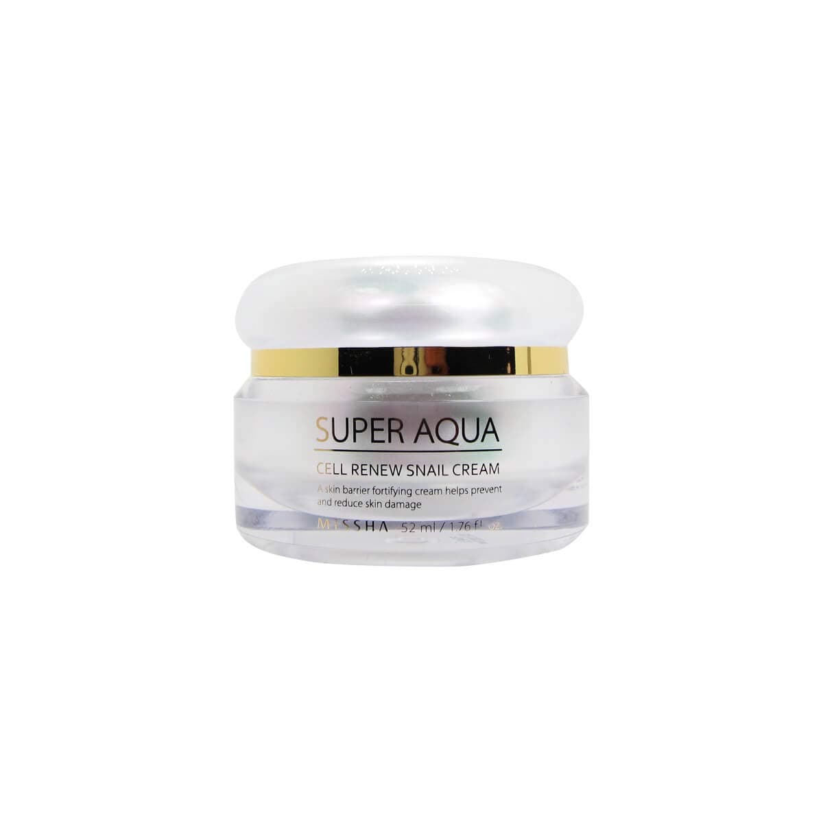 MISSHA Super Aqua Cell Renew Snail Cream
