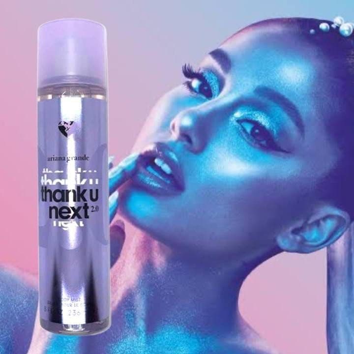 Ariana Grande Thank You Next 2.0 Body Mist 236 ml