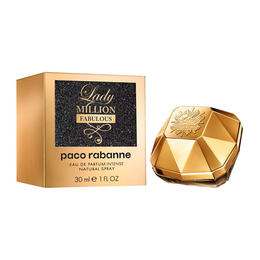 Paco Rabanne MILLION FABULOUS EAU DE PARFUM INTENSE 30ml
