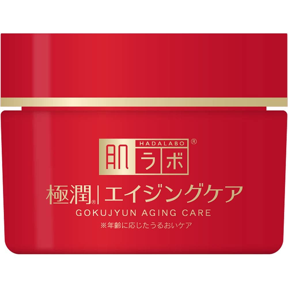 Rohto Hada Labo Gokujyun Firming Face Cream