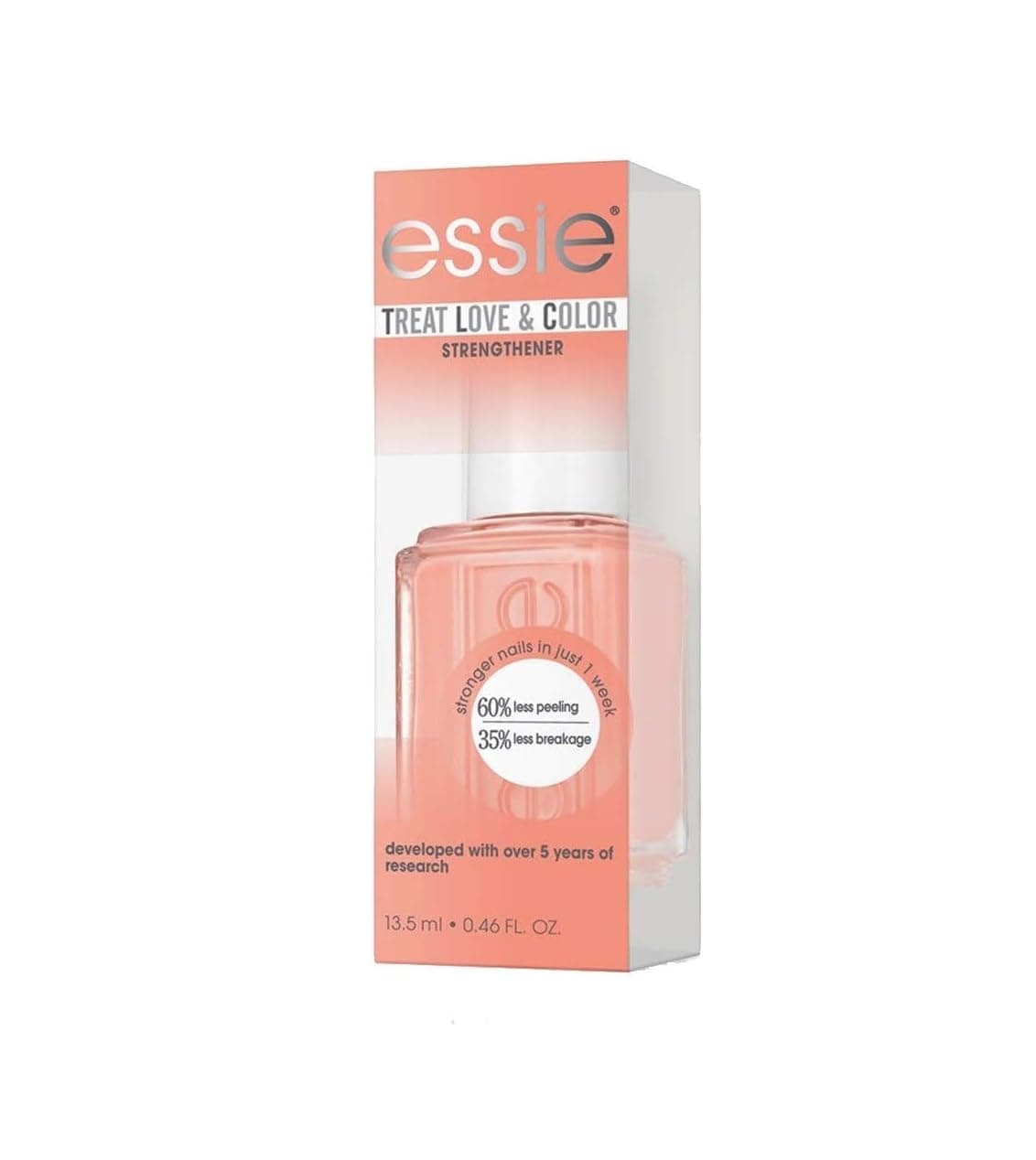essie Pflegender Nagellack Treat, Love & Color Nr. 60 growing strong, 14 ml