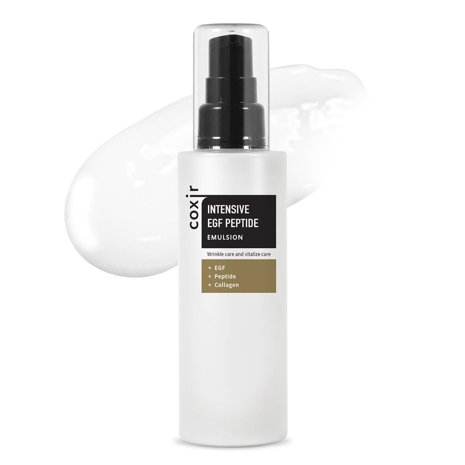 COXIR Intensive EGF Peptide Emulsion