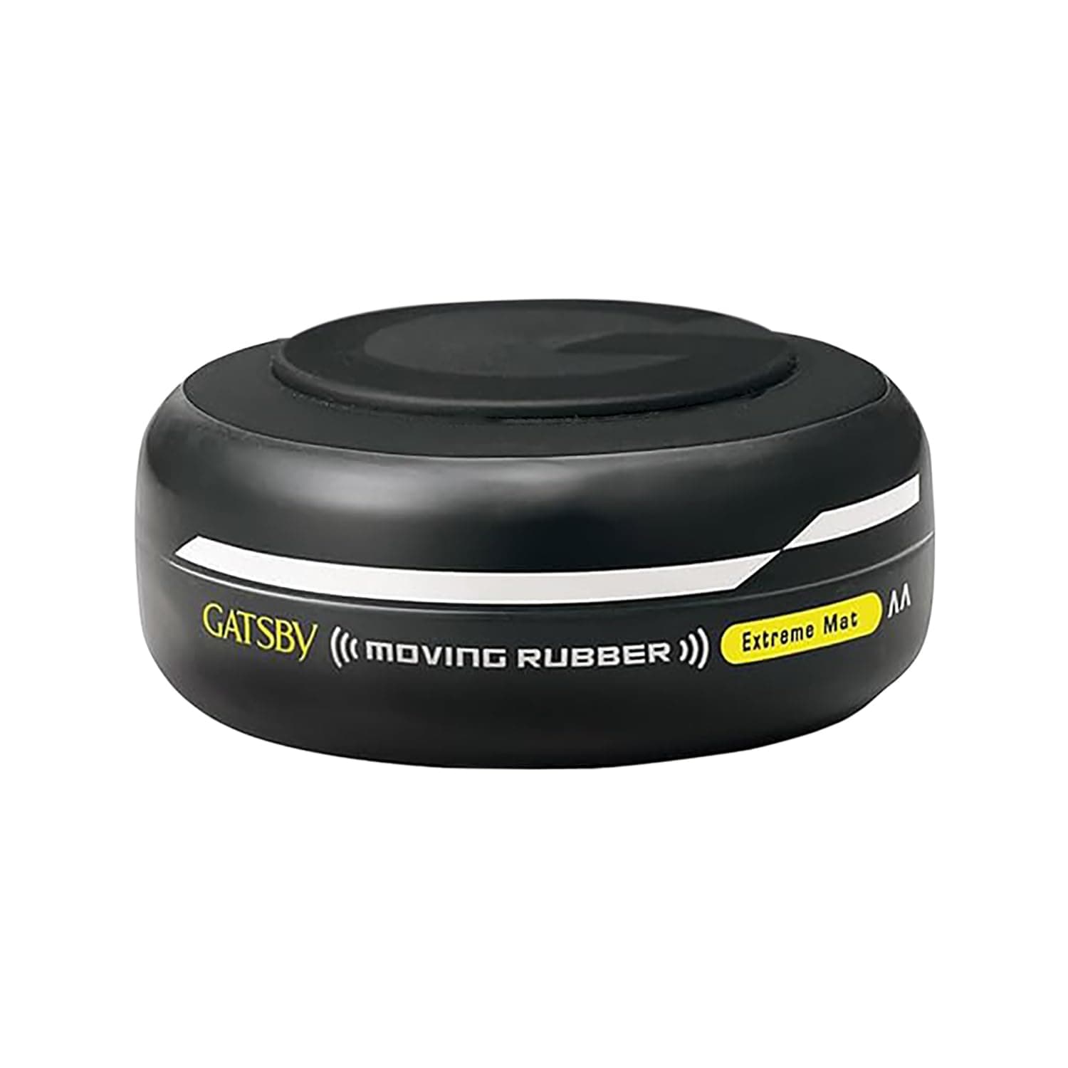 GATSBY Moving Rubber Extreme Matte Matu vasks ar ziedu smaržu 80 g