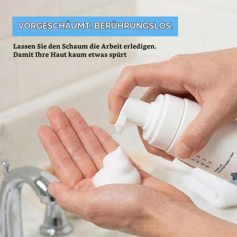 ROUND LAB 1025 Dokdo Bubble Foam (150 ml)