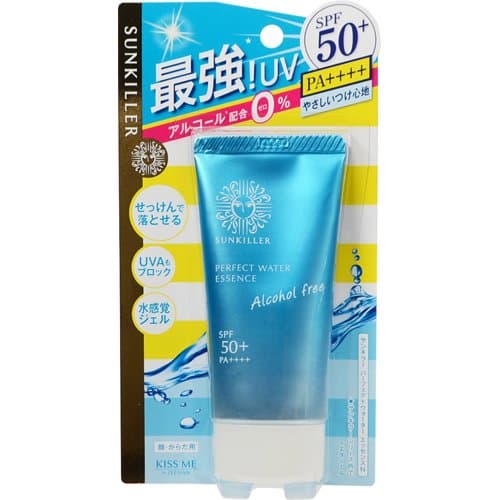 Isehan Sunkiller Perfect Water Essence LSF50+ PA++++ 50g