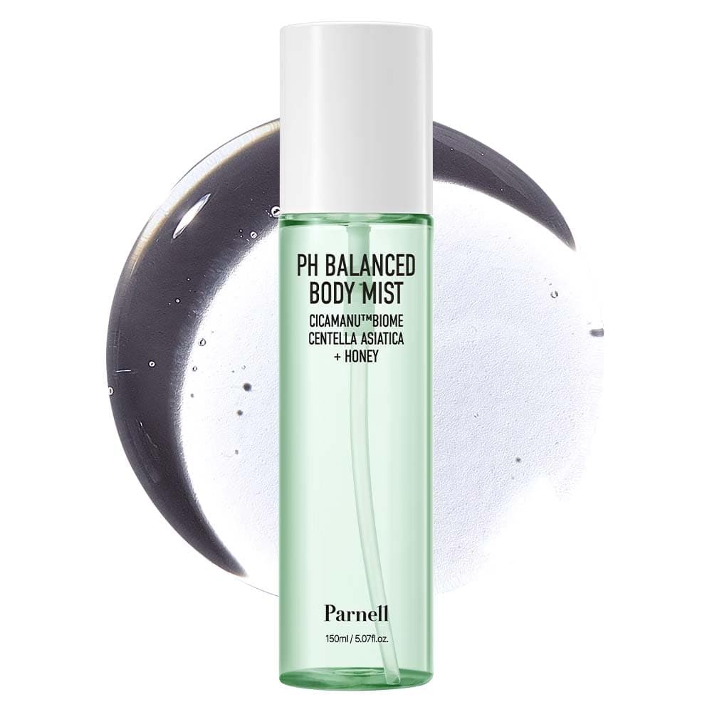 Parnell Cicamanu pH Balanced Body Mist