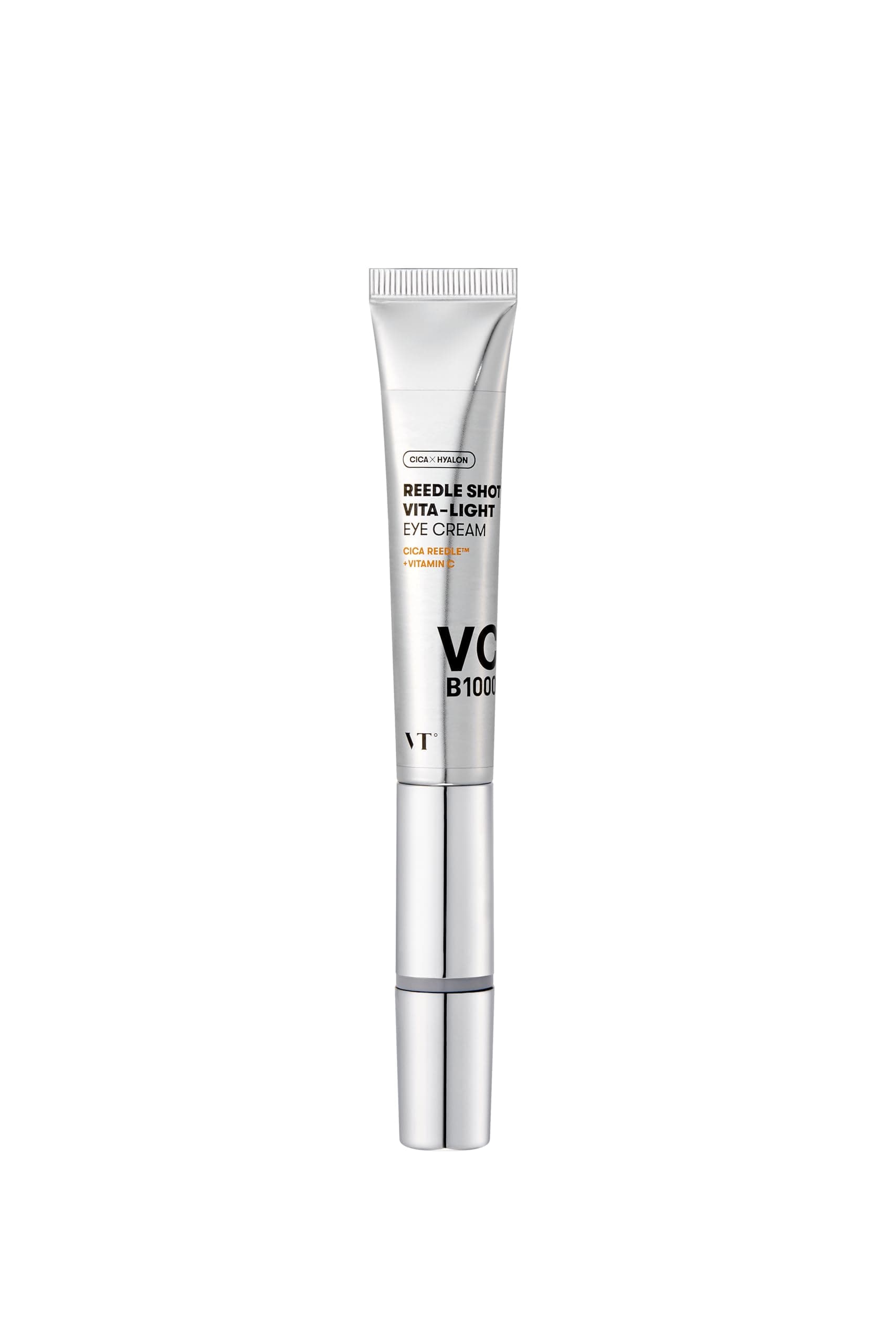 VT COSMETICS REEDLE SHOT VITA-LIGHT Augencreme