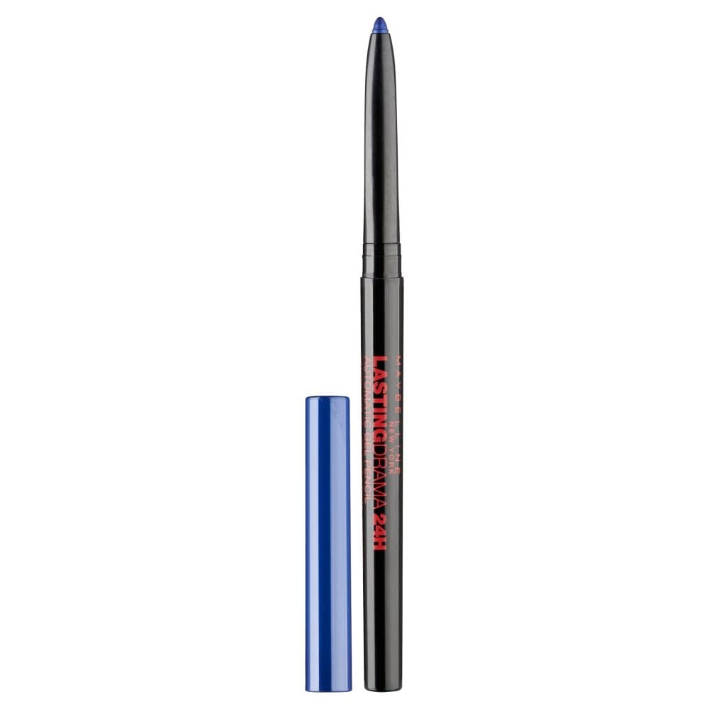 Maybelline New York Gel Eyeliner Eyestudio Lasting Drama Sapphire Strength