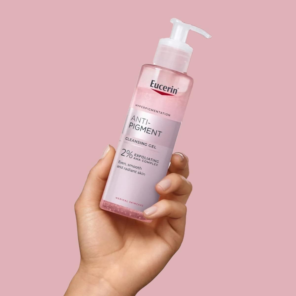 Eucerin Anti-Pigment-Reinigungsgel, 400 ml