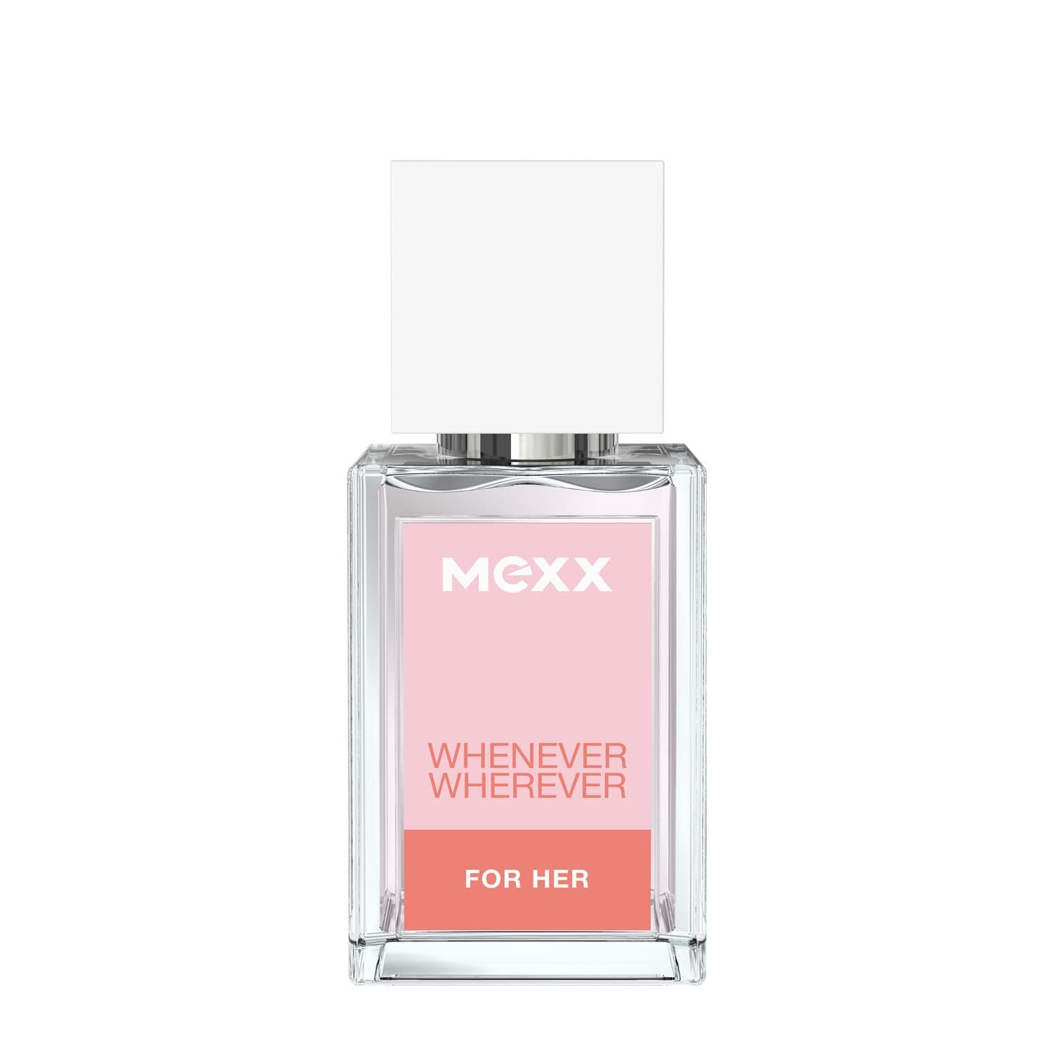 Mexx Whenever Wherever Woman Eau de Toilette 15ml
