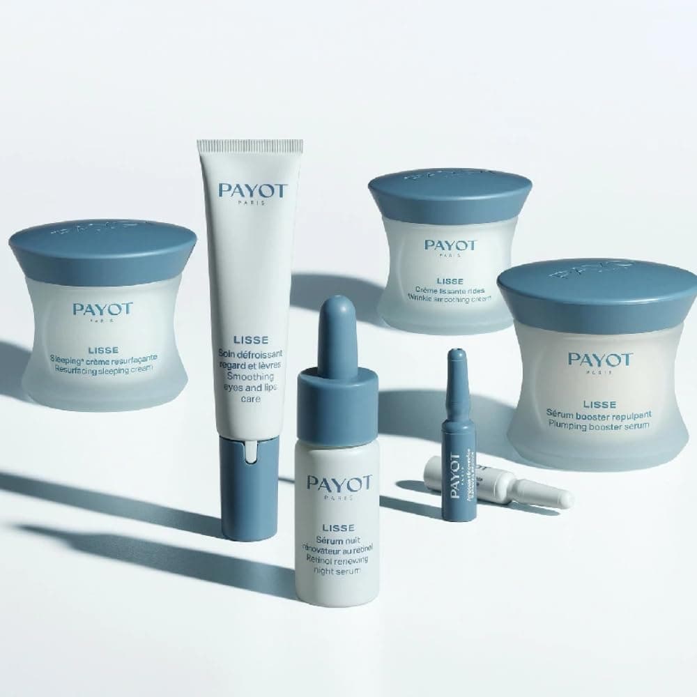 Payot Glättende Pflege - Pretgrumbu kopšana acu un lūpu zonai, 15 ml