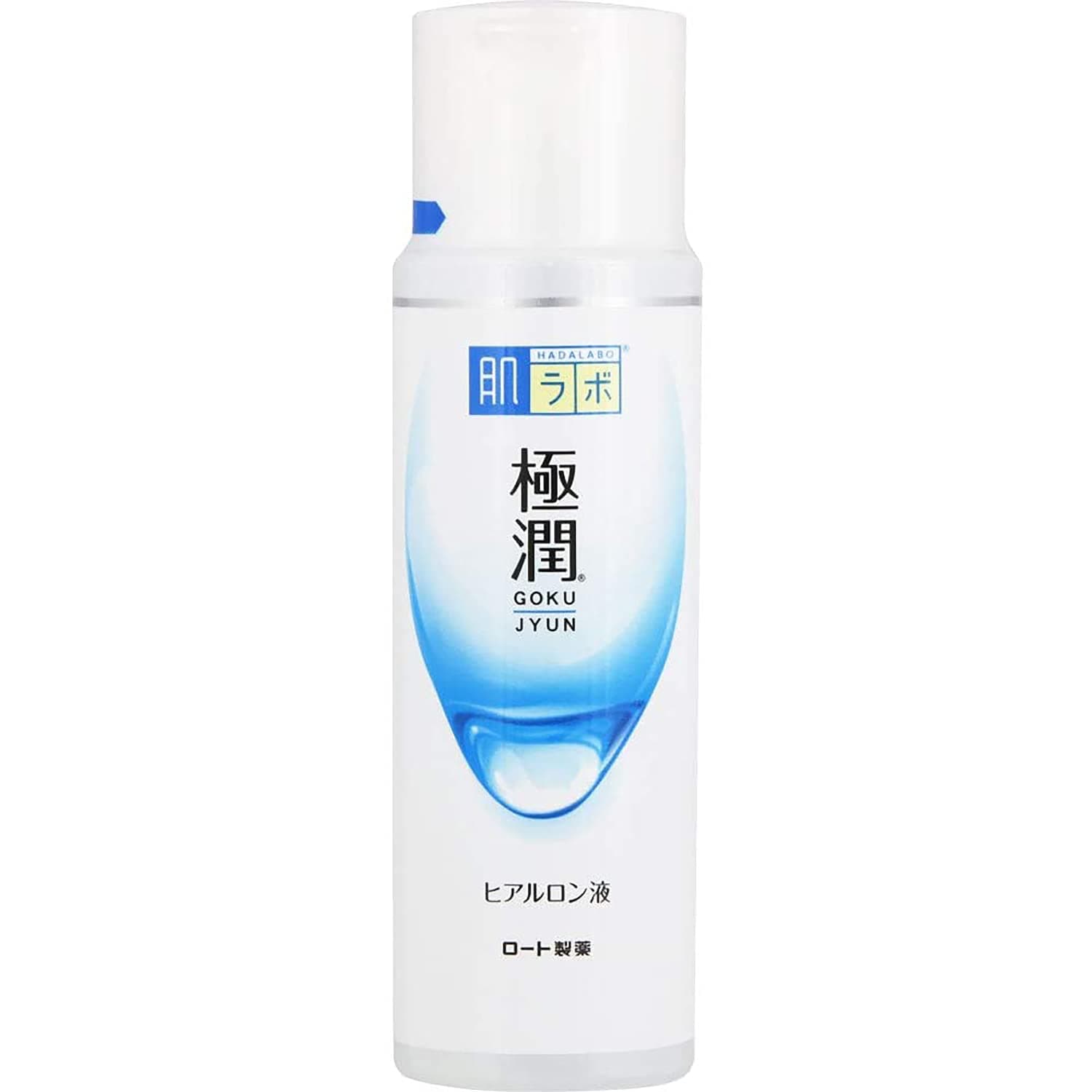 Hada Labo Gokujyun mitrinošs losjons ar hialuronskābi, 170 ml