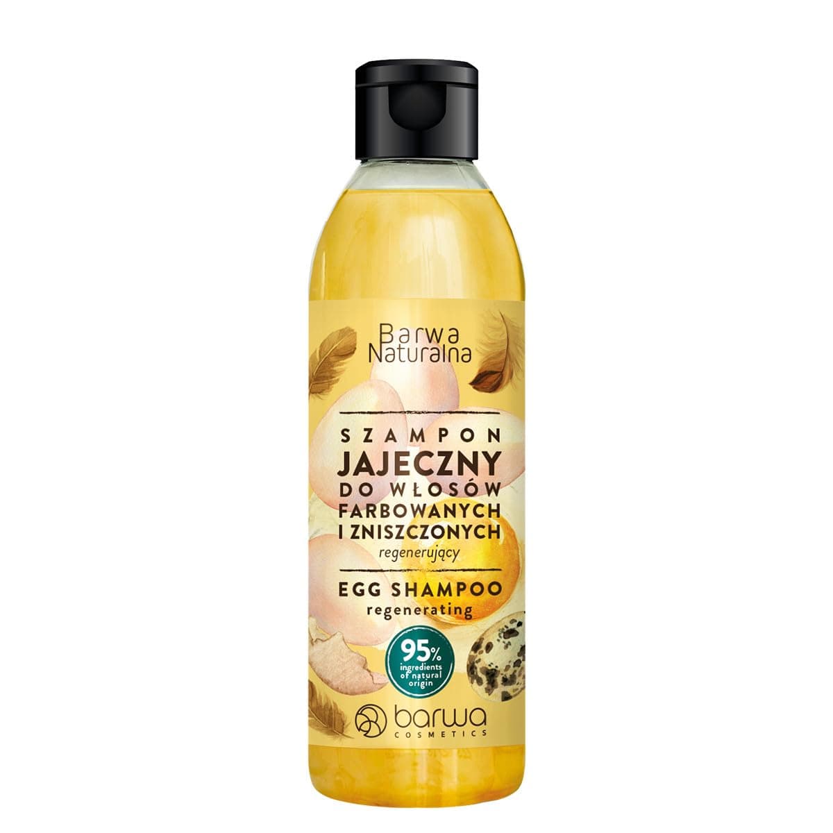 Barwa Eier-Shampoo, 300 ml
