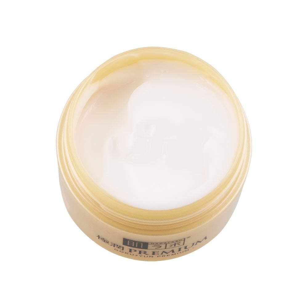 Hada Labo Gokujun Premium Hyaluroncreme