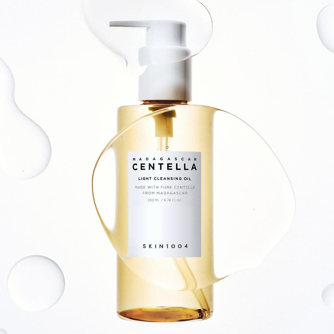 SKIN1004 Madagascar Centella Light Cleansing Oil 30ml