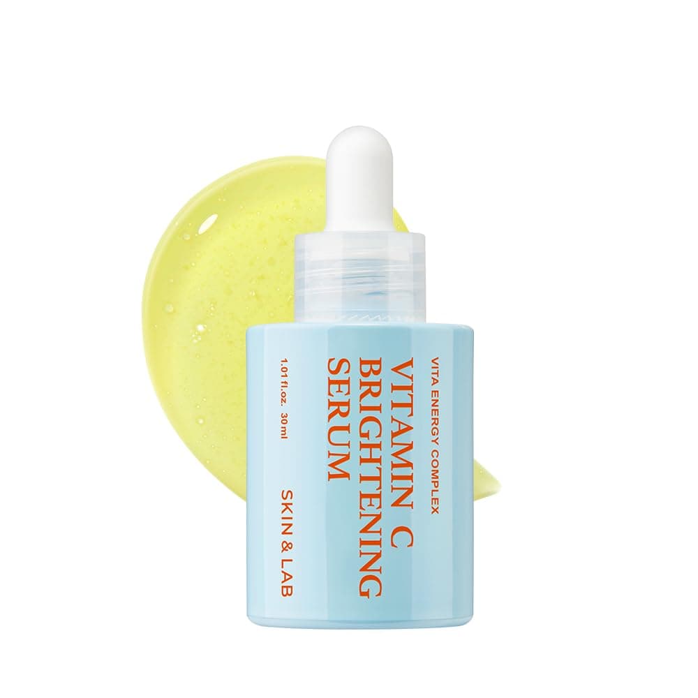 SKIN & LAB SKIN SCIENCE SOLUTION Vitamin C Serum