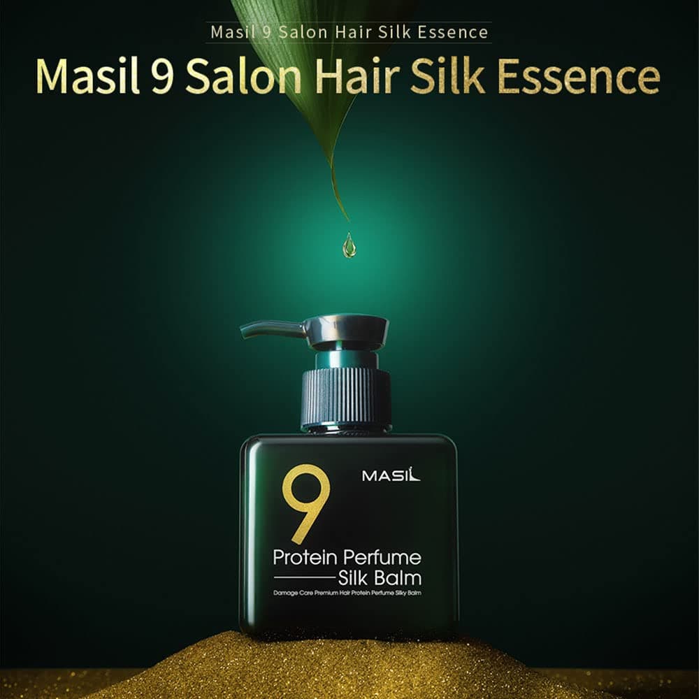 Masil 9 Conditioning Hair Balm