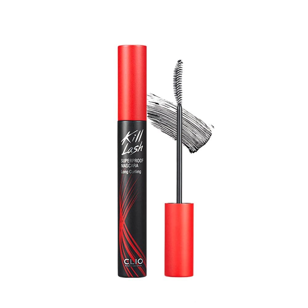 Clio Kill Lash Superproof skropstu tuša