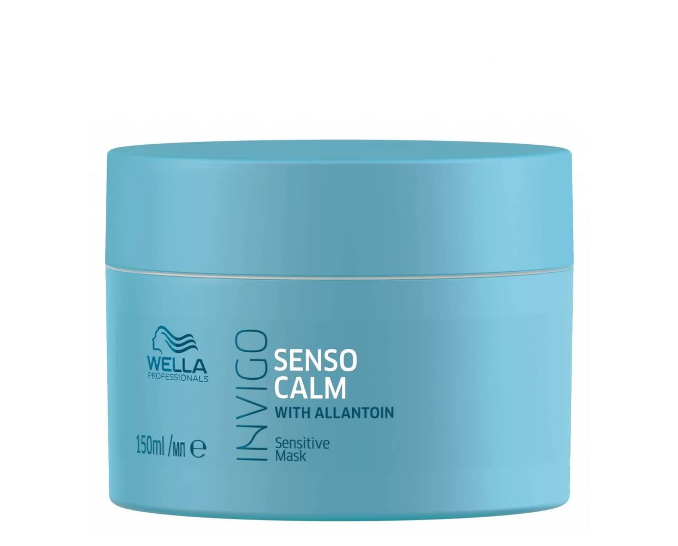 Wella Professionals Invigo Balance Senso Calm Sensitive Mask