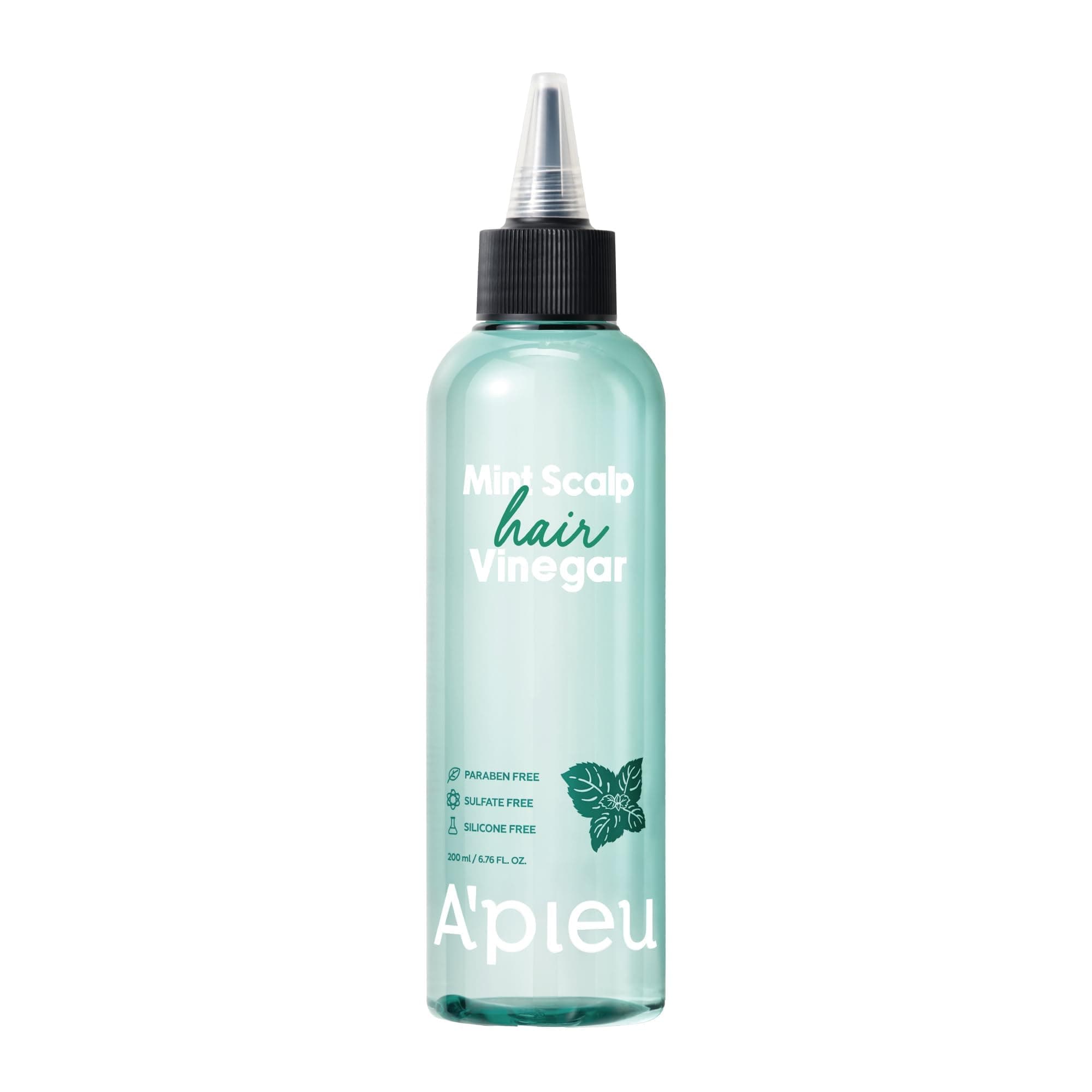 A'pieu - Mint Scalp Hair Vinegar 200 ml