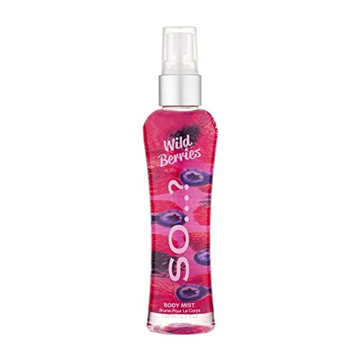 Body Mist By So…? Wild Berries 100ml