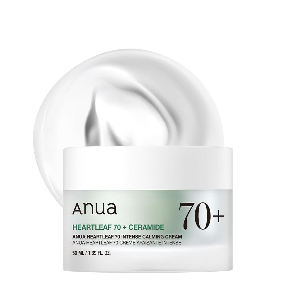 ANUA Heartleaf 70 Intensive Beruhigungscreme