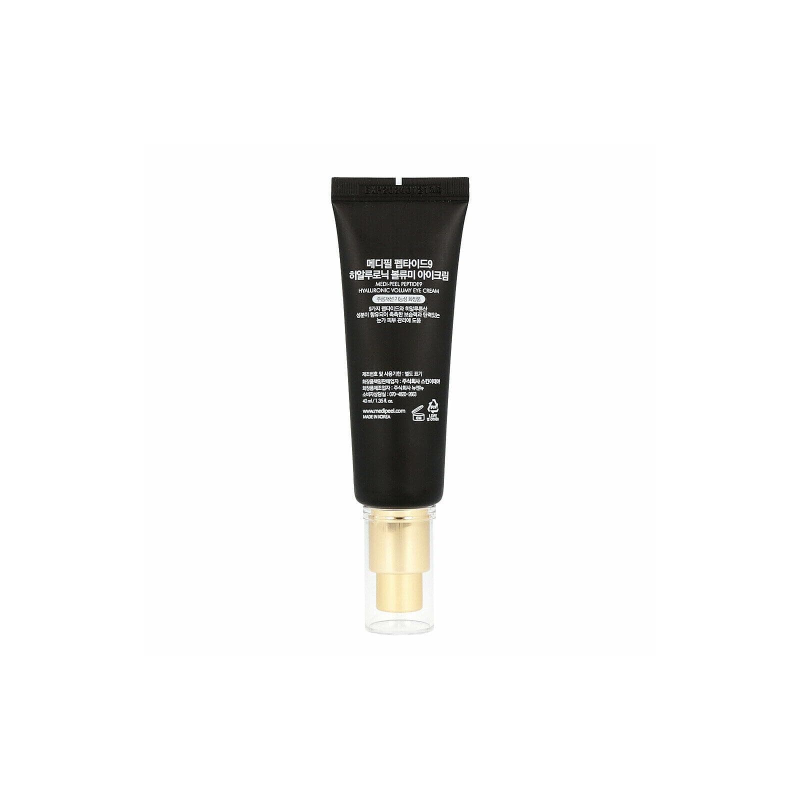 [MEDI-PEEL] Peptide 9 Hyaluronic Volumy Eye Cream 40ml