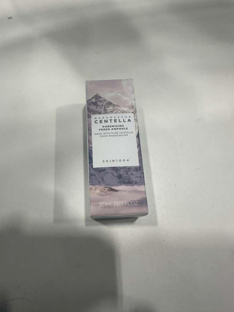 SKIN1004 Madagascar Centella Poremizing Fresh ampula 30ml