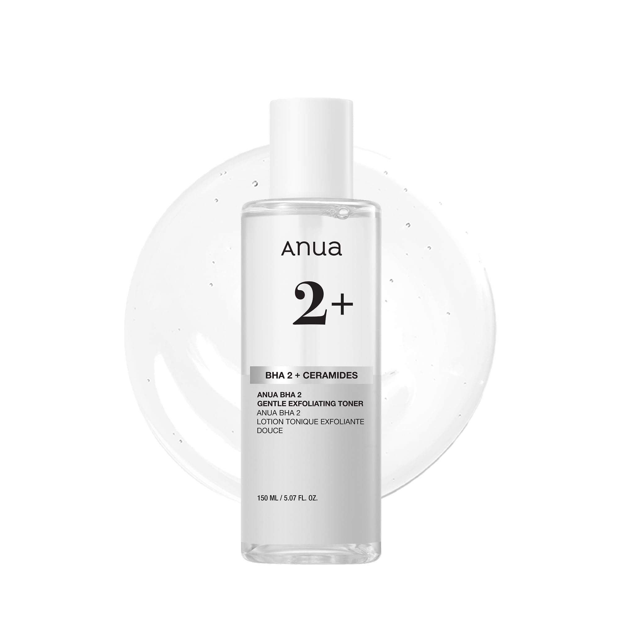 Anua BHA 2% Sanftes Peeling Toner, 150ml