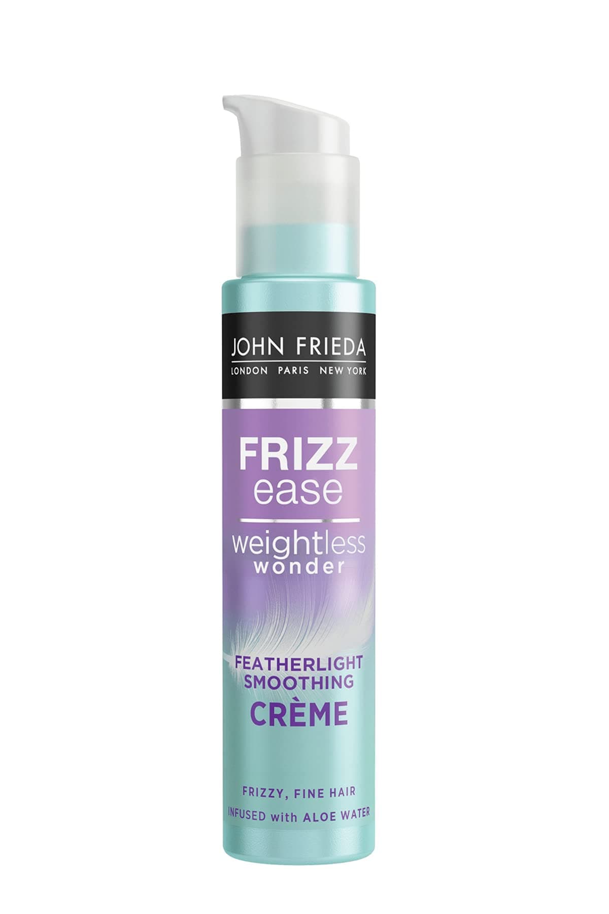 John Frieda Frizz Ease Weightless Wonder Smoothing Creme