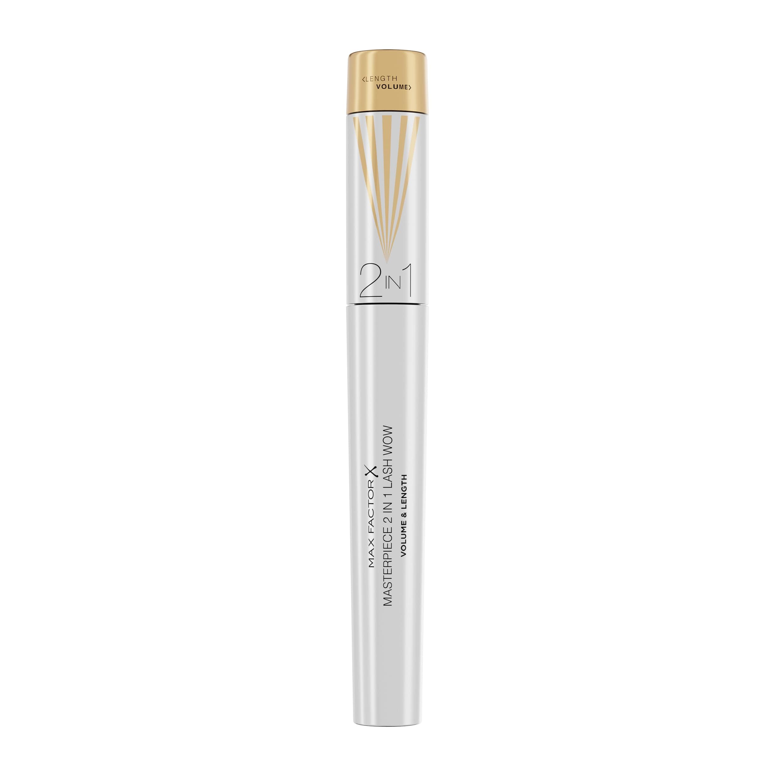 Max Factor Masterpiece 2in1 Lash WOW skropstu tuša