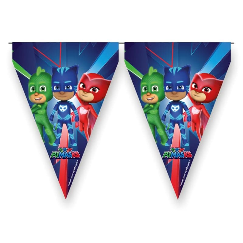 BeenSmile Banderīne PJ Masks, 3M