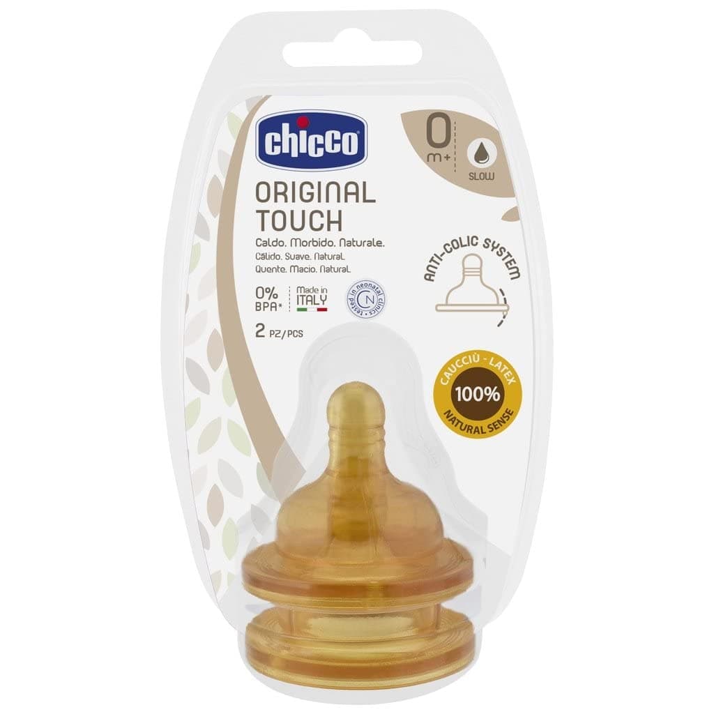 Chicco 00027856000000 – Zīdaiņu knupītis, 6 m +, 2 gab.