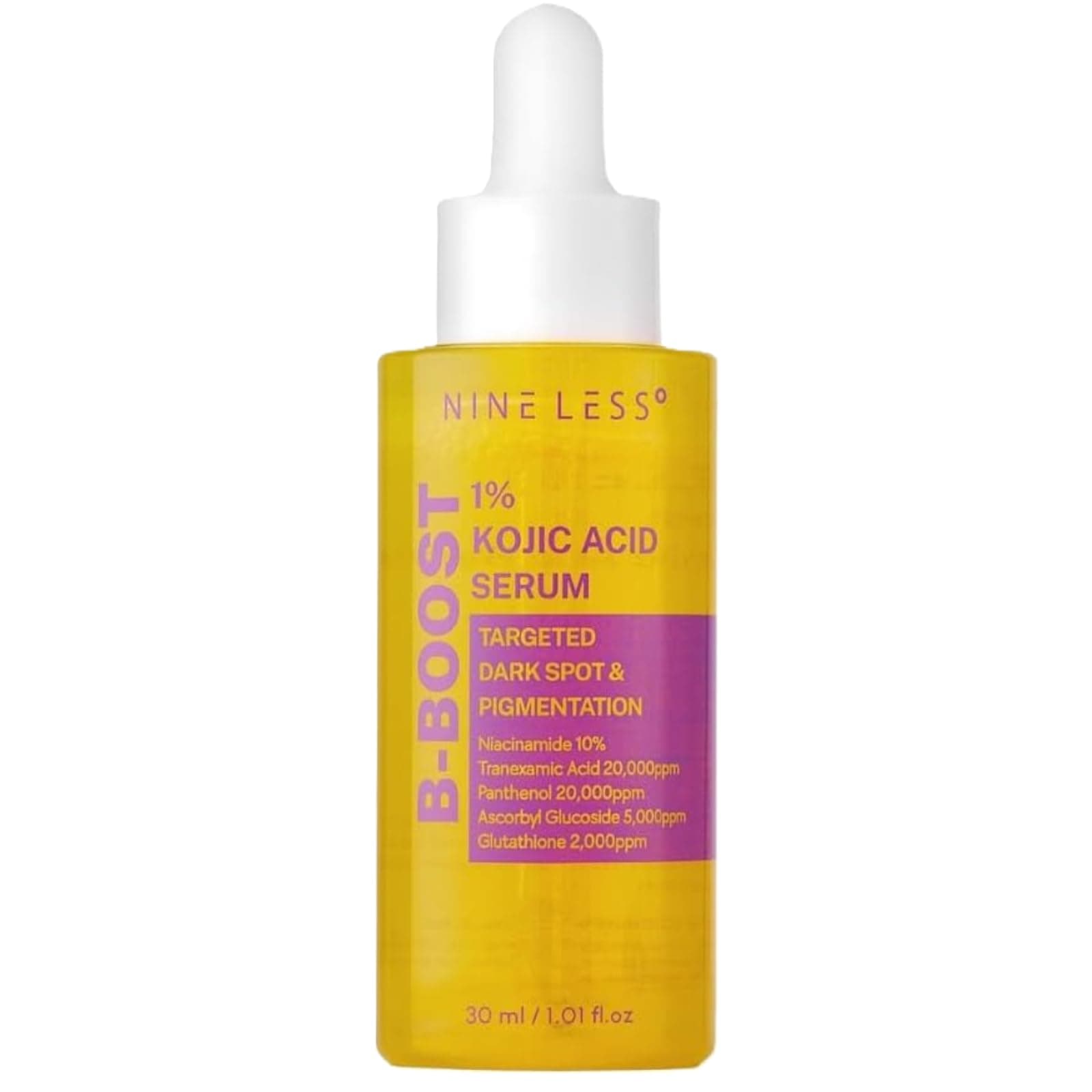 NINELESS Boost 1% Kojic Acid Serum
