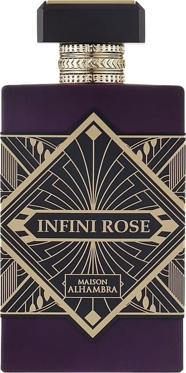 Maison Alhambra Spray Infini Rose 100 ml