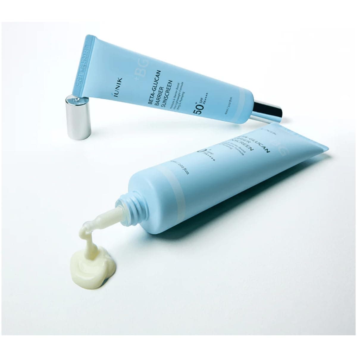 iUNIK - Beta-Glucan Barrier Sunscreen SPF50+ PA++++, 60 ml