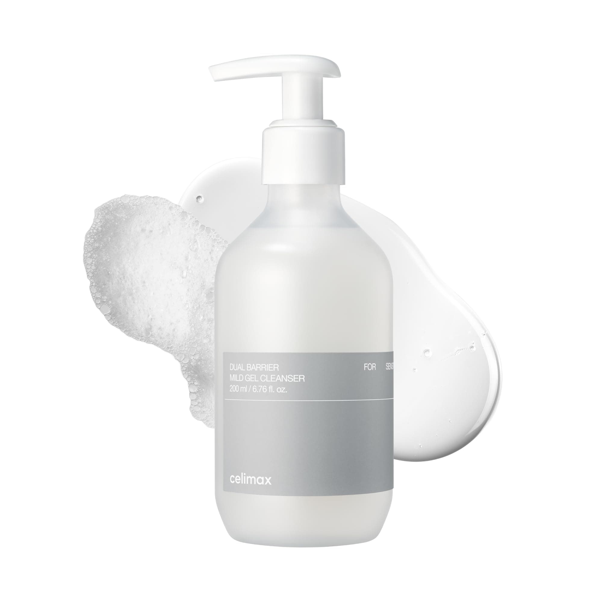 celimax Dual Barrier Mild Gel Cleanser