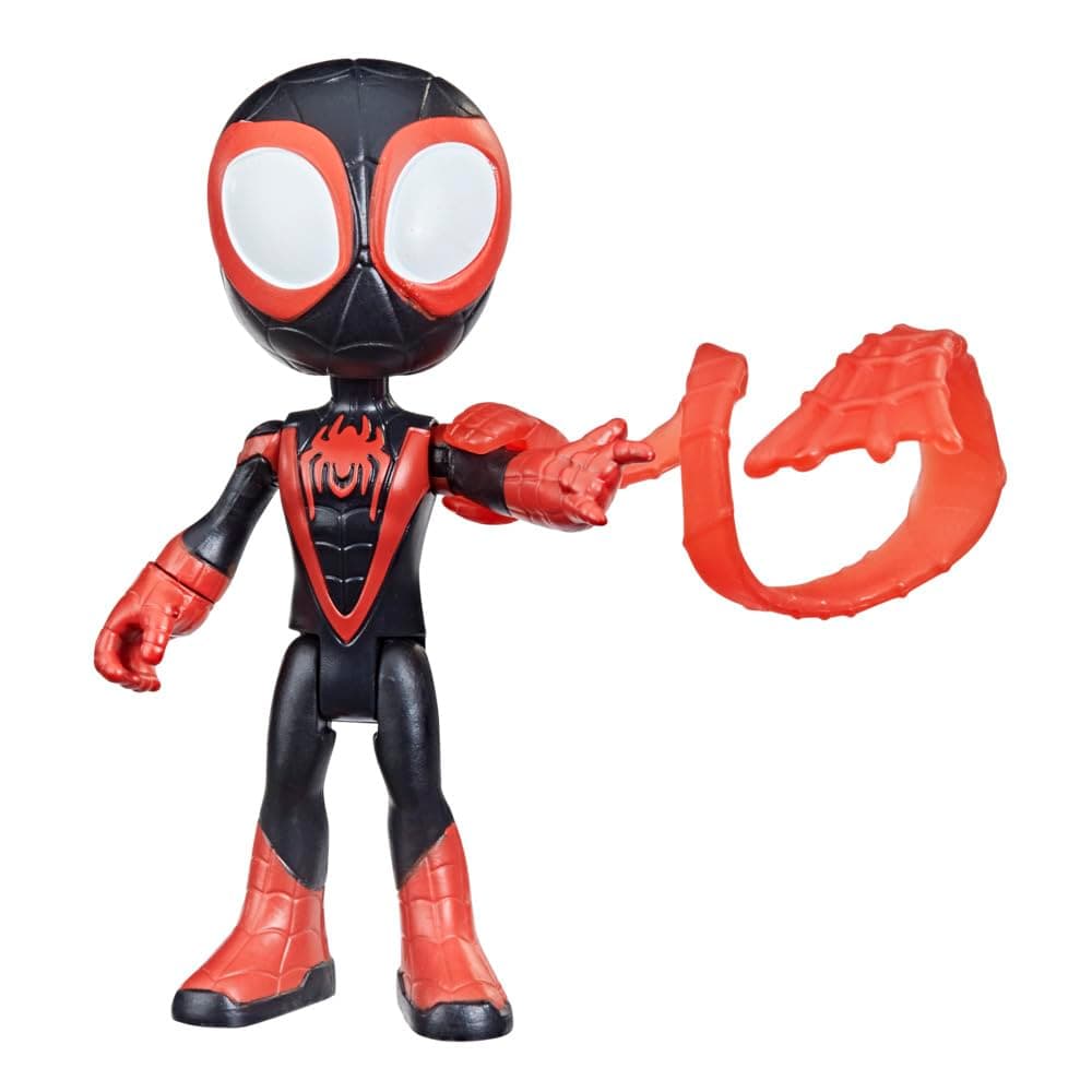 SPIDEY AND HIS AMAZING FRIENDS Marvel Miles Morales figūriņa