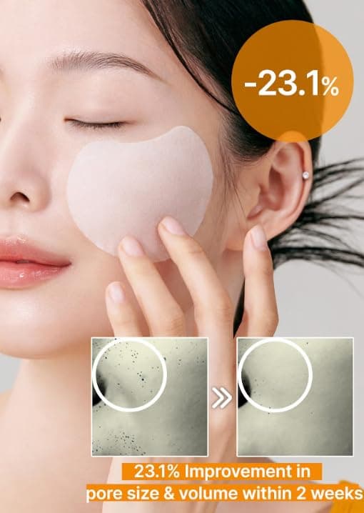 celimax Pore+Dark Spot Brightening Pad, 40 spilventiņi