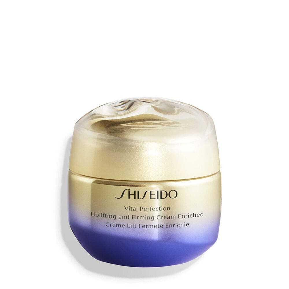 Shiseido Vital Perfection Uplifting & Firming Cream Enriched 50 Ml 50 ml