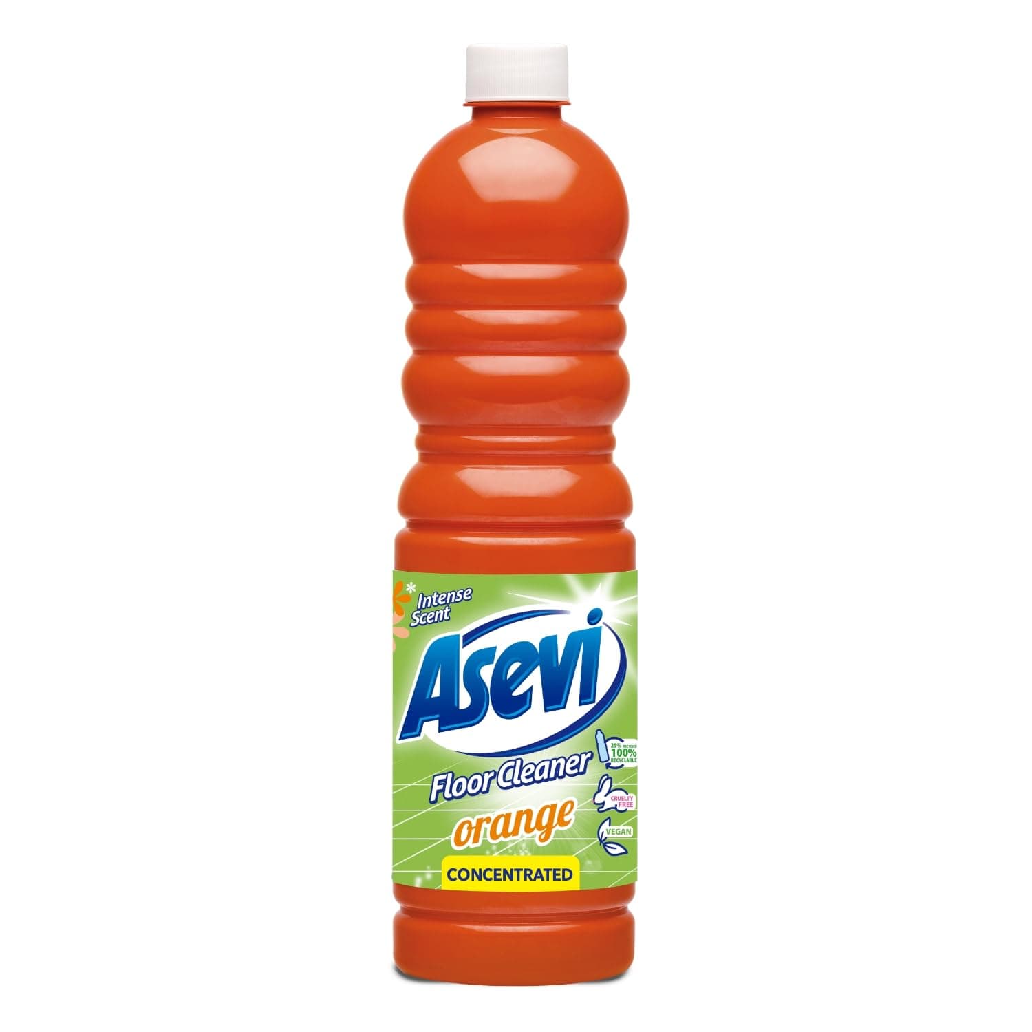 Asevi Grīdas Tīrītājs "Orange"