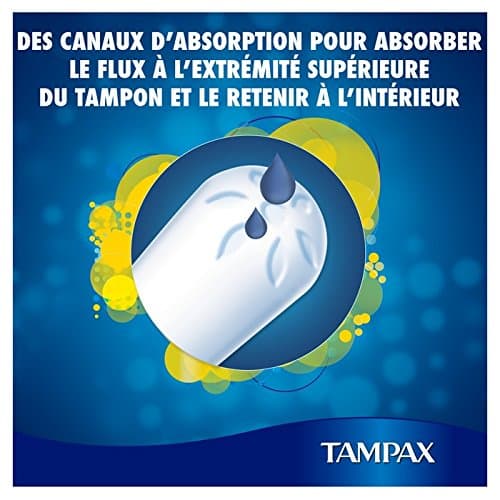 Tampax Compak Tampons Regular